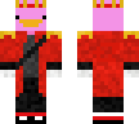 pink duck