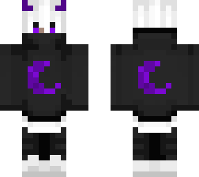 purple demon
