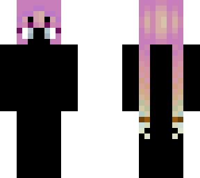 rainbow braids base
