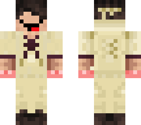 roier sweet magic skin