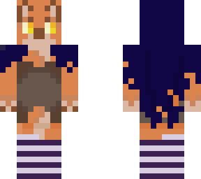 rouge fox!! (for one of my smps)