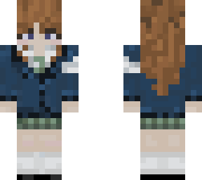 schoolgirl