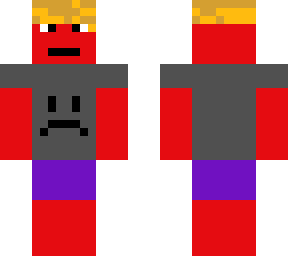 sed red boi
