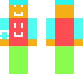 smiley face guy remake