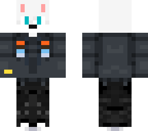 snow fox