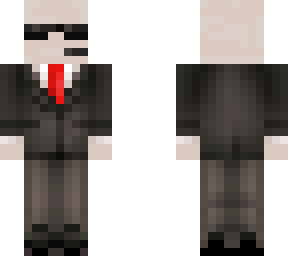 Suit | Minecraft Skin