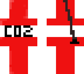 the extinguisher