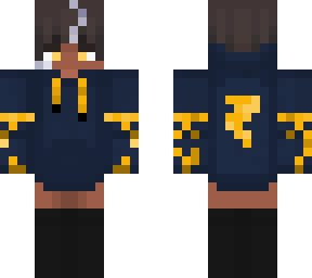 thunder femboy