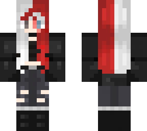 todoroki shina (female todoroki shoto)