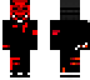 true oni red