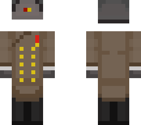 winter uniform