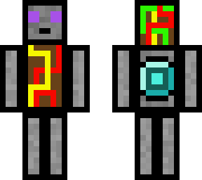 wired robot