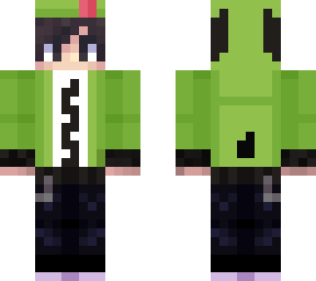 zim gir invader zim hoodie