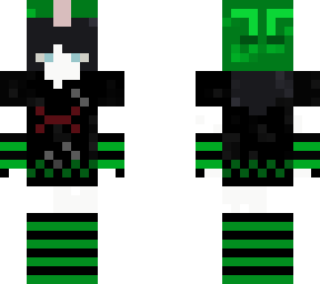 zim invader emo girl