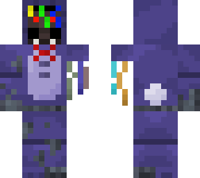 [fnaf] withered bonnie