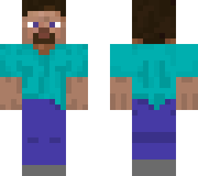 3d steve