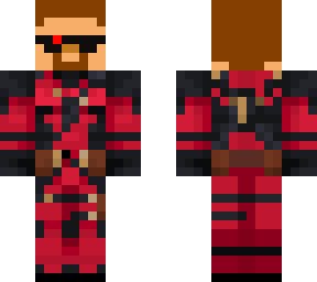 aagent(deadpool & wolverine)v1
