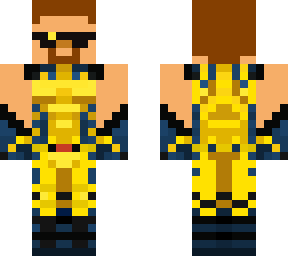 aagent(deadpool and wolverine)v2