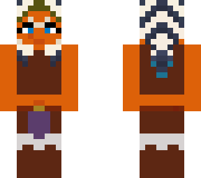 ahsoka tano (tales of the jedi)