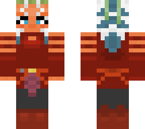 ahsoka tano season 4-6 'clone wars' (edited)