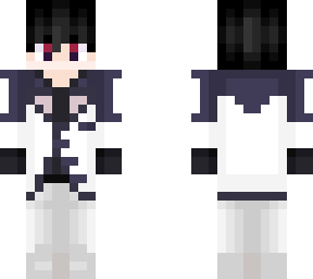 anos voldigoad misfit (long sleeved uniform)