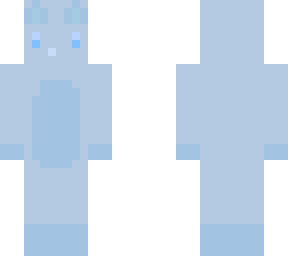 blue kitty