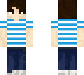 classic boy (brown hair, brown eyes) 2.0 (for cam