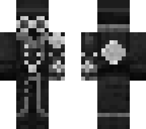 cloak (grayscale)