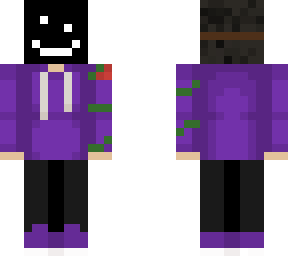 cool purple guy7