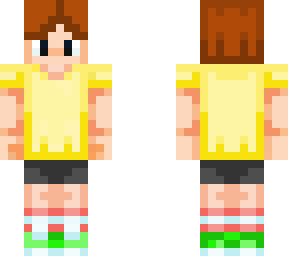cool skin i made
