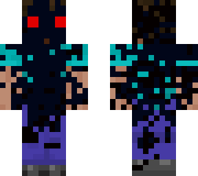 corrupted steve