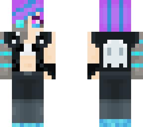 cyborg girl <3