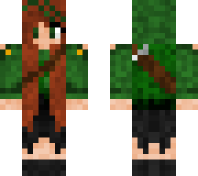 elf girl