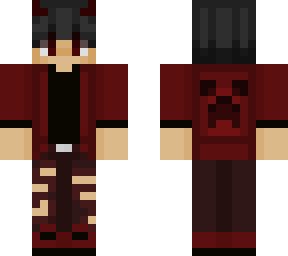 fire demon