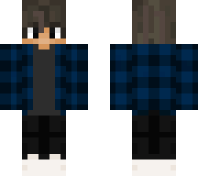 flannel boy