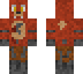 foxy no1 fnaf 10th anniversary contest