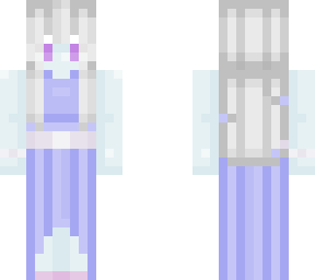 ghost lady <3