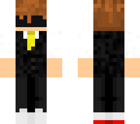 ginger boy suit