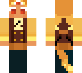 ginger candy (@spoonfulofbeez kinsona) v2