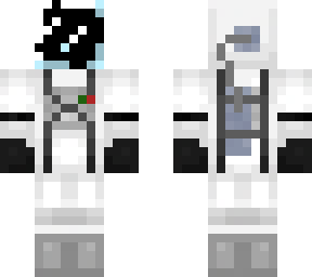 green flag astronaut