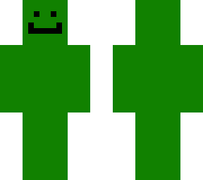 green man