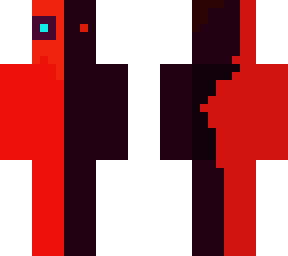 half dead pool half demon
