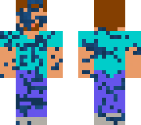 infected steve