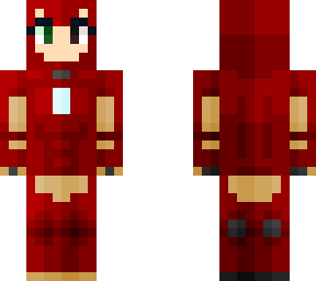 iron man girl
