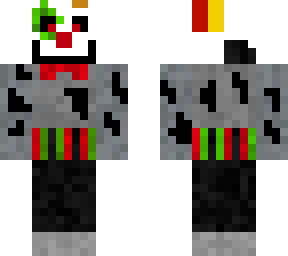 laser the robot