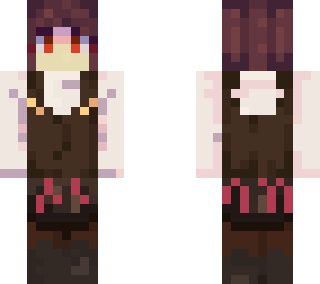 makoto nijima ver. winter uniform