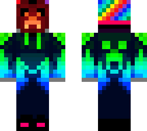 masked gamer