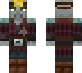 mineshaft pillager