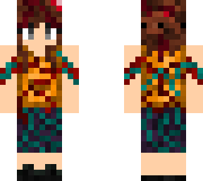 nether outfit