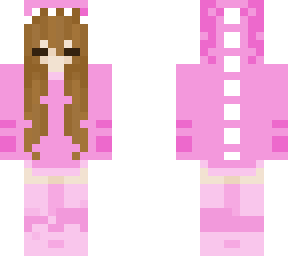 pink dino